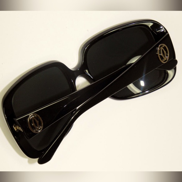 1990s Cartier Vintage Sunglasses - Picture 6 of 9